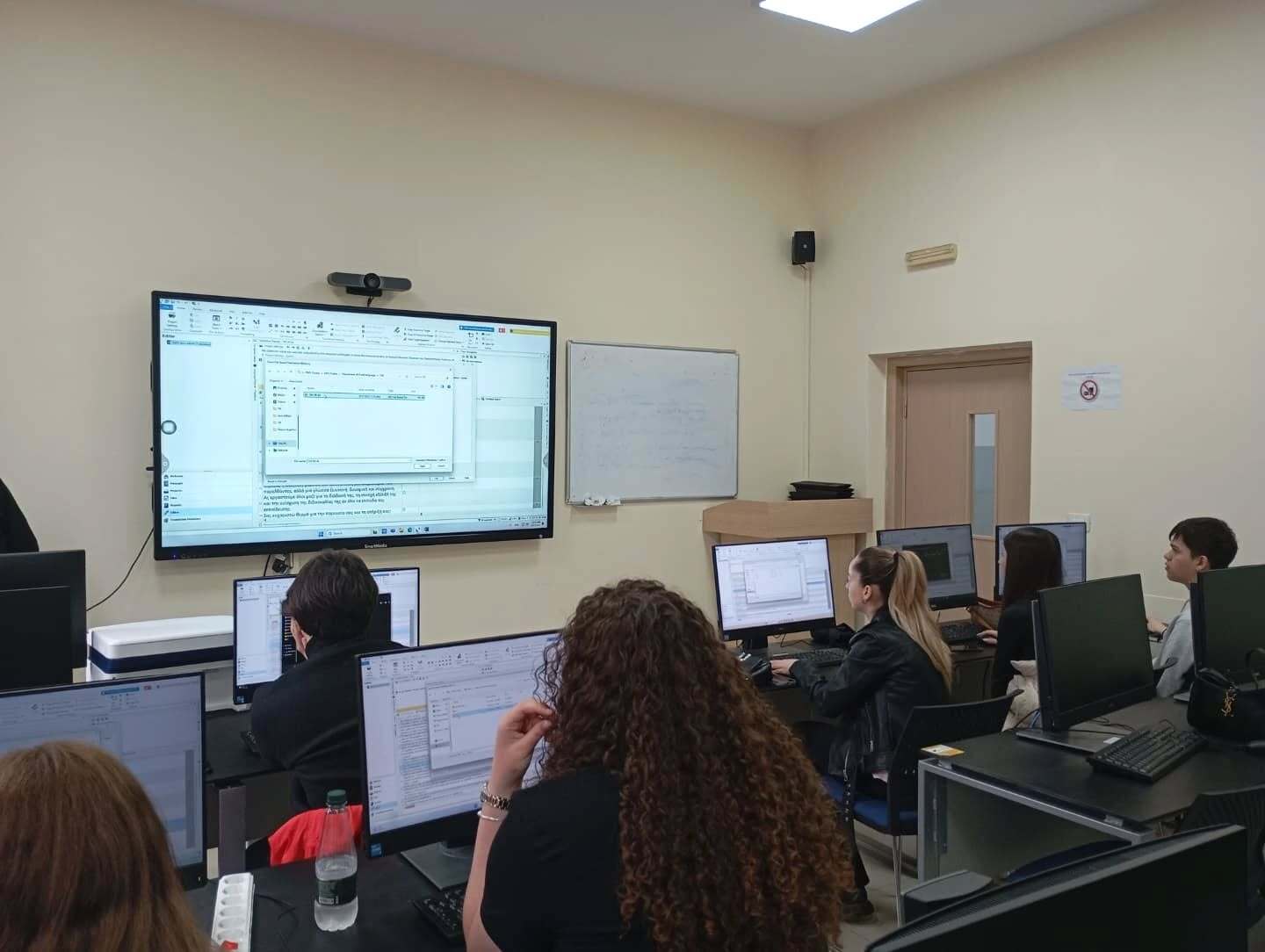 University of Tirana Successfully Implements the Updated Course “Translation Technology” within the DiLanEdu-WB Project
